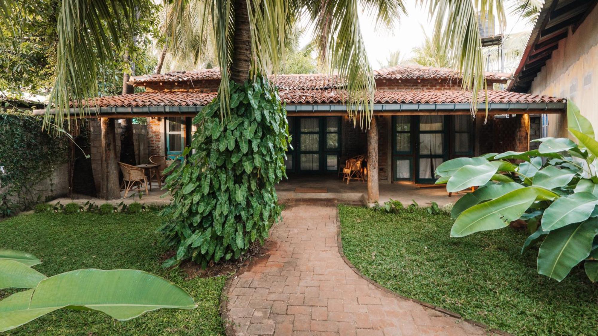 Nongu Home Trincomalee Exterior foto